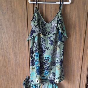 Pyramid Collection Top And Pant Combo, Size L